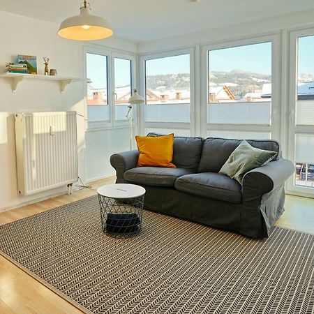 Zum Hirschbrau Apartment Sonthofen Exterior photo